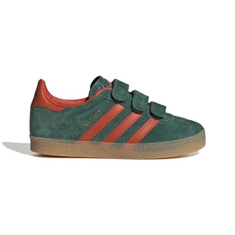 adidas gazelle kids rood|adidas originals gazelle kids.